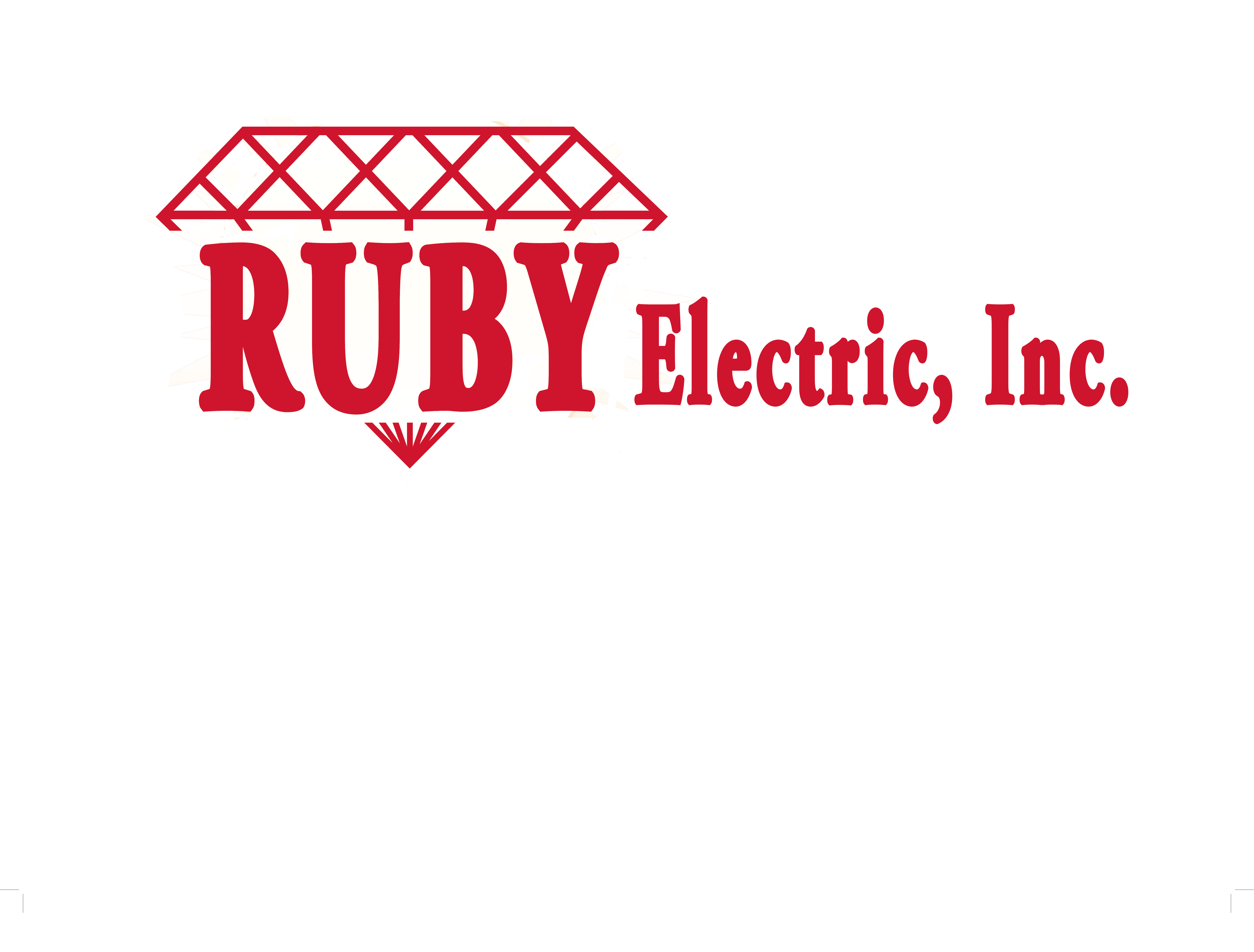 RUBY ELECTRIC, INC